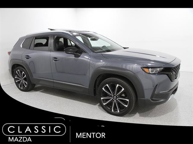 Certified 2024 MAZDA CX-50 AWD 2.5 Turbo w/ Cargo Package