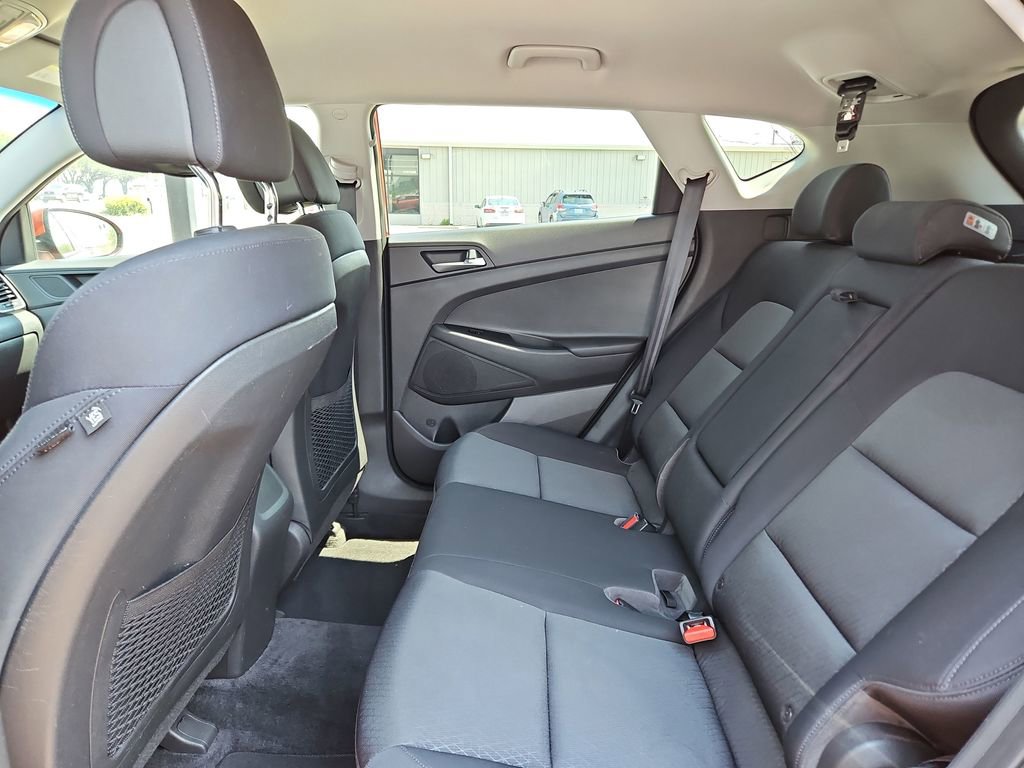 Used 2017 Hyundai Tucson SE image 24