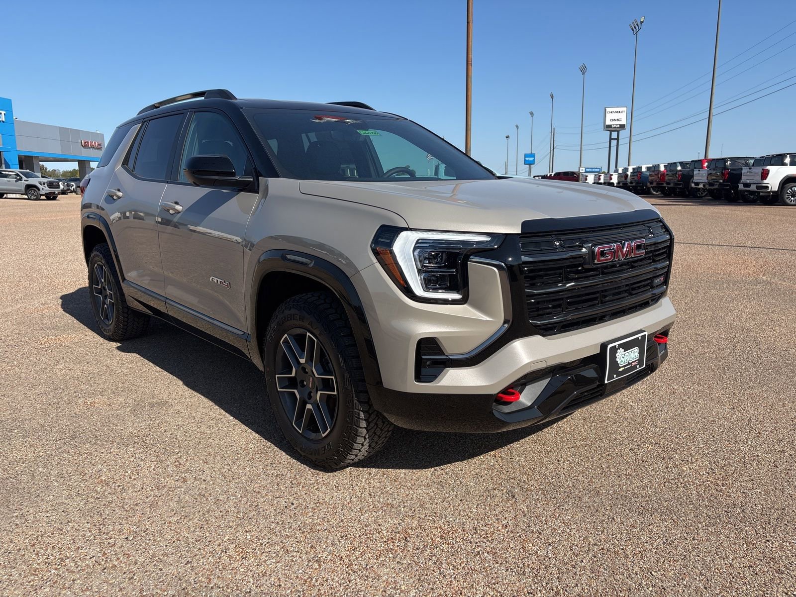 New 2026 GMC Terrain AT4 w/ Convenience Package III image 8