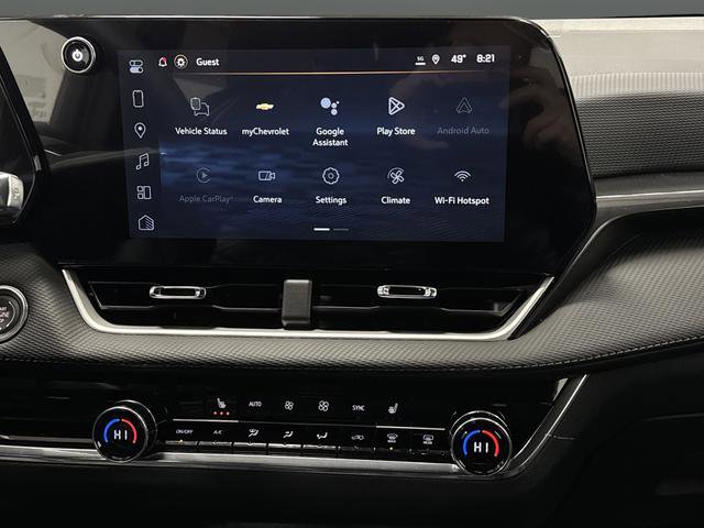 New 2026 Chevrolet Equinox LT w/ Convenience Package II image 8