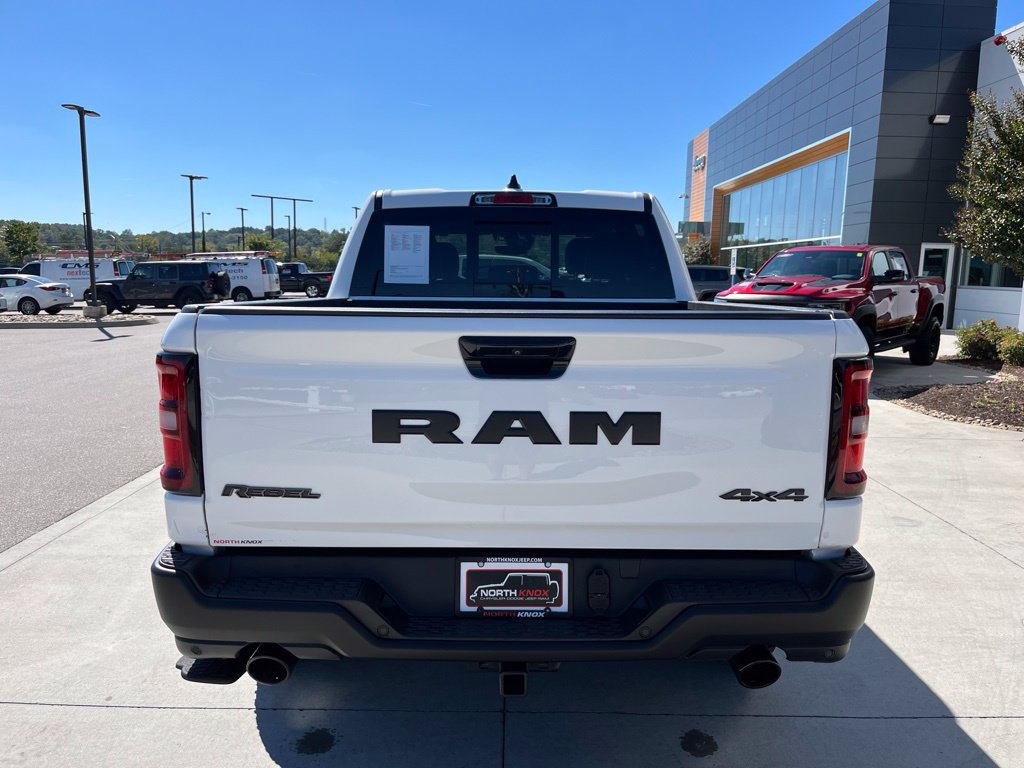 Used 2026 RAM 1500 Rebel w/ G/T Package AWD/4WD image 20