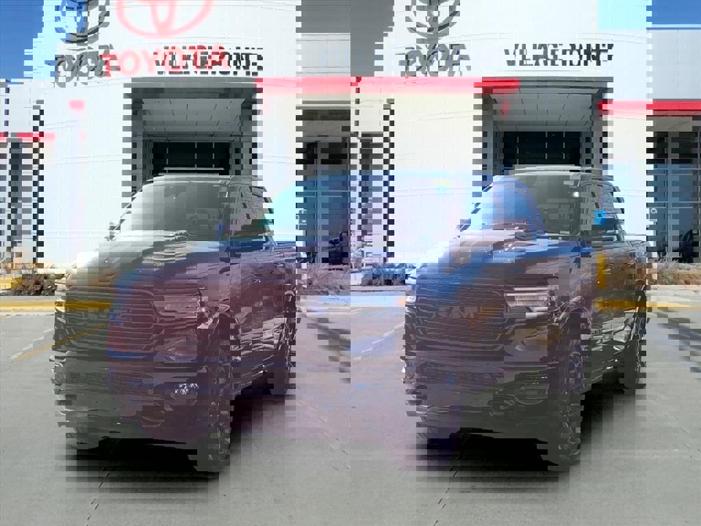 Used 2023 RAM 1500 Limited image 1