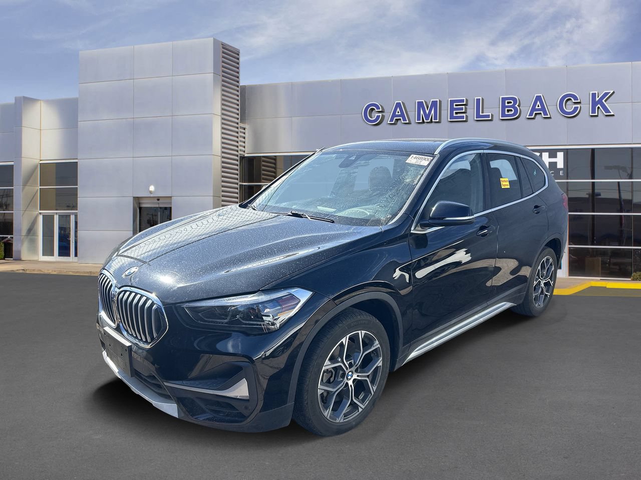 Used 2020 BMW X1 sDrive28i w/ Convenience Package FWD image 13