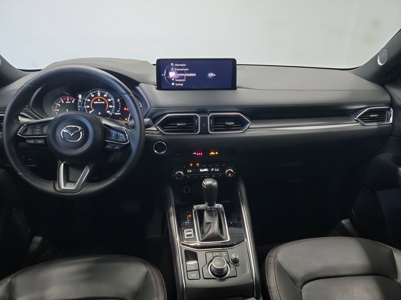 Used 2023 MAZDA CX-5 AWD 2.5 Turbo image 15