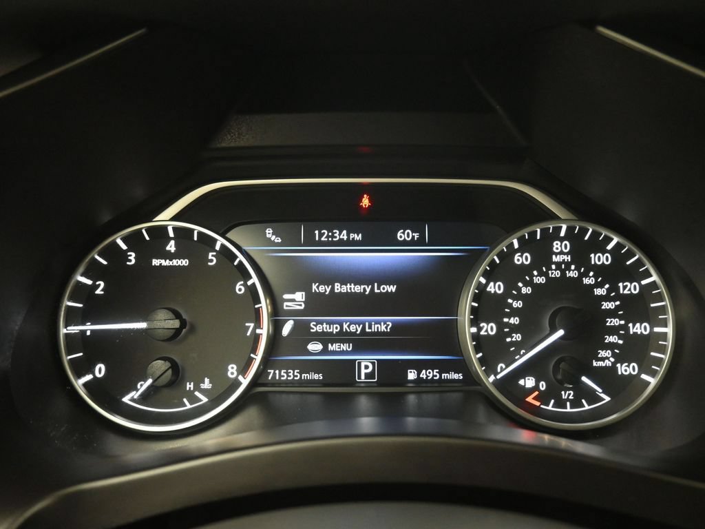Used 2019 Nissan Murano SL w/ Cargo Package FWD image 15