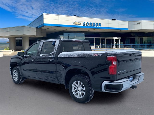 Used 2021 Chevrolet Silverado 1500 LT image 7