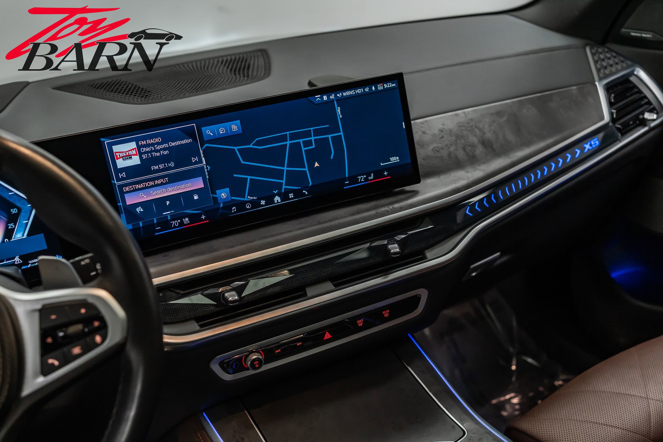 Used 2024 BMW X5 xDrive40i w/ M Sport Package image 39