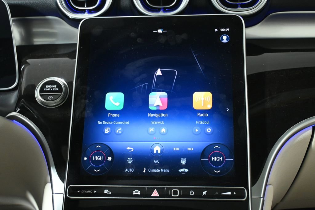 Certified 2025 Mercedes-Benz GLC 300 4MATIC image 20