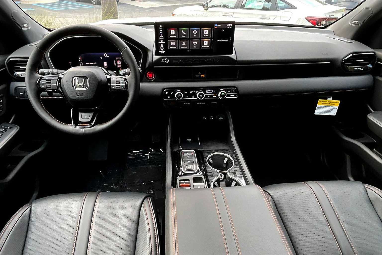 New 2026 Honda Passport TrailSport Elite image 5