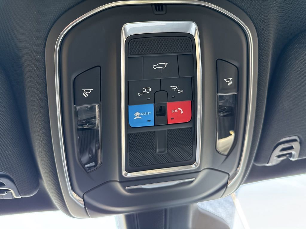 New 2026 Jeep Grand Wagoneer L 4WD image 29