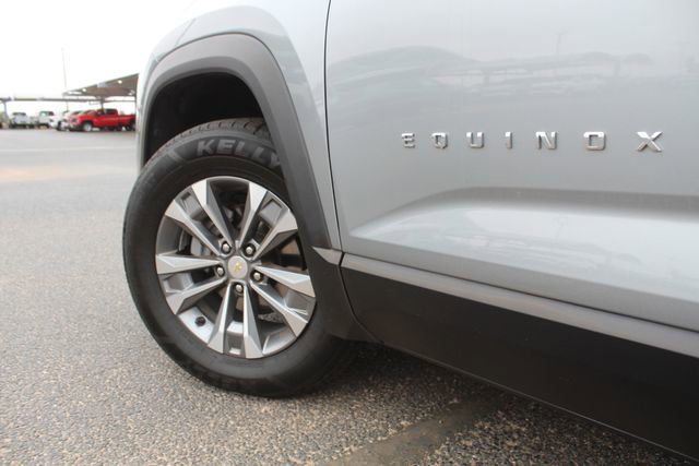 Used 2025 Chevrolet Equinox LT w/ Convenience Package II FWD image 11