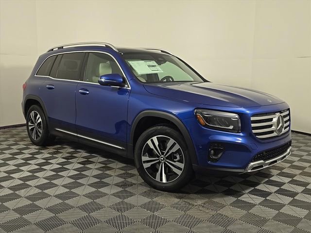 New 2026 Mercedes-Benz GLB 250 4MATIC image 9
