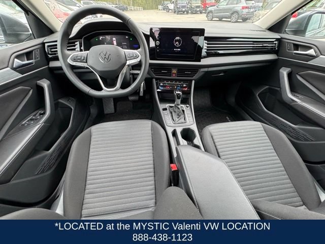Certified 2026 Volkswagen Jetta S FWD image 13