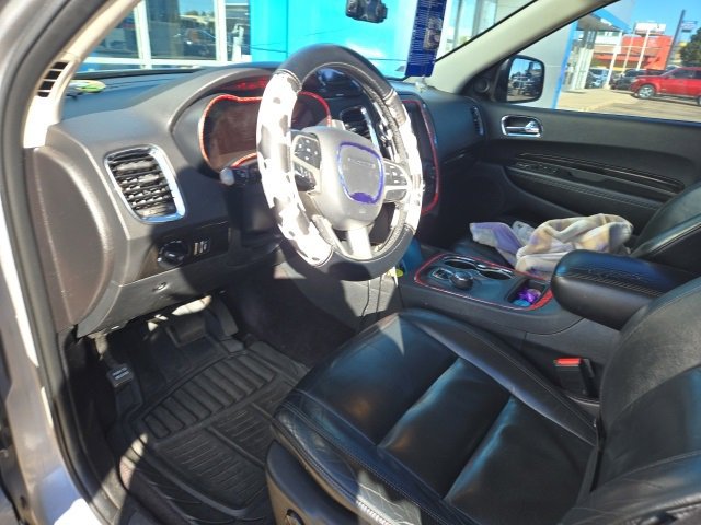 Used 2015 Dodge Durango Limited w/ Nav & Power Liftgate Group image 11