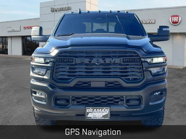 Used 2026 RAM 2500 Warlock AWD/4WD image 2