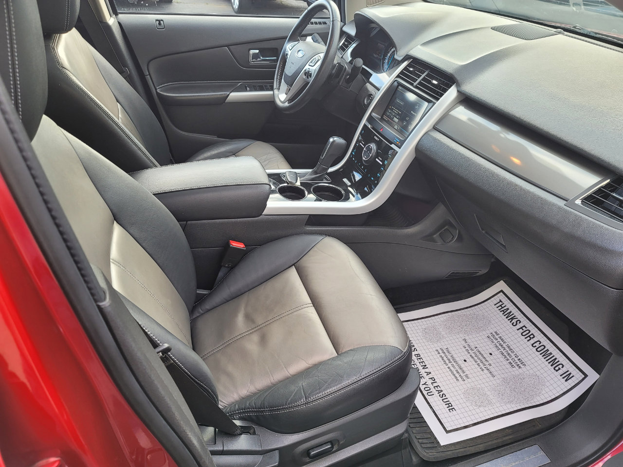 Used 2011 Ford Edge Sport w/ Driver Entry Pkg image 10