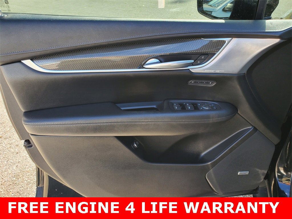 Used 2021 Cadillac XT5 Sportv image 8