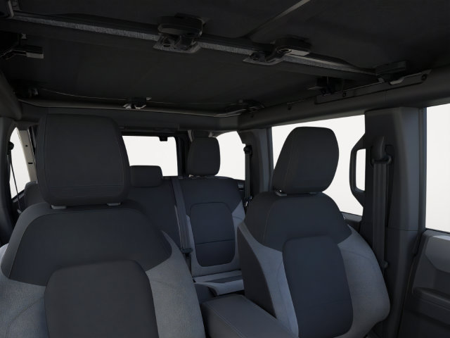 Used 2026 Ford Bronco Big Bend AWD/4WD image 12