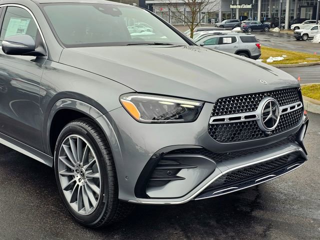 New 2026 Mercedes-Benz GLE 450 4MATIC Coupe video 2