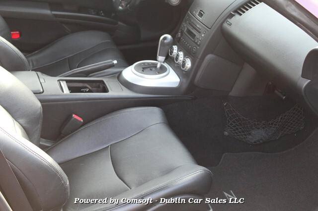 Used 2006 Nissan 350Z Enthusiast w/ (N93) Cargo Convenience Pkg RWD image 12