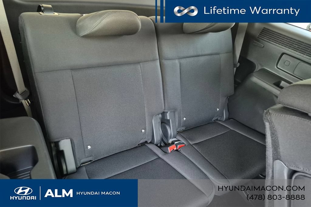 New 2026 Hyundai Santa Fe SE FWD image 21