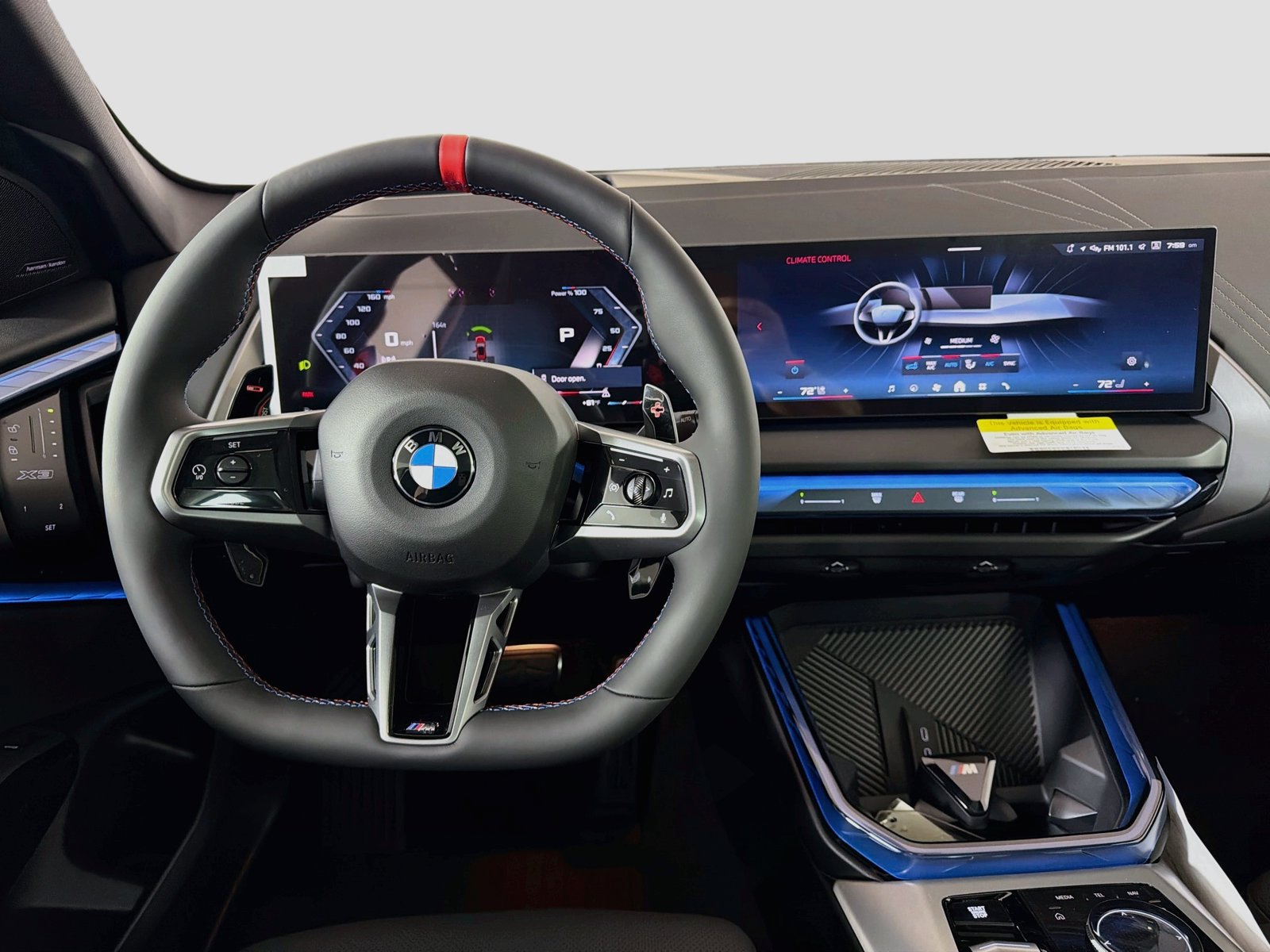 New 2026 BMW X3 M50 w/ Premium Package AWD/4WD image 25