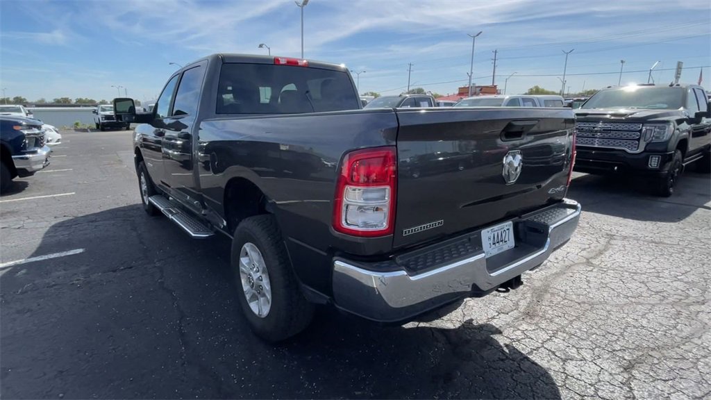 Used 2024 RAM 2500 Big Horn image 8