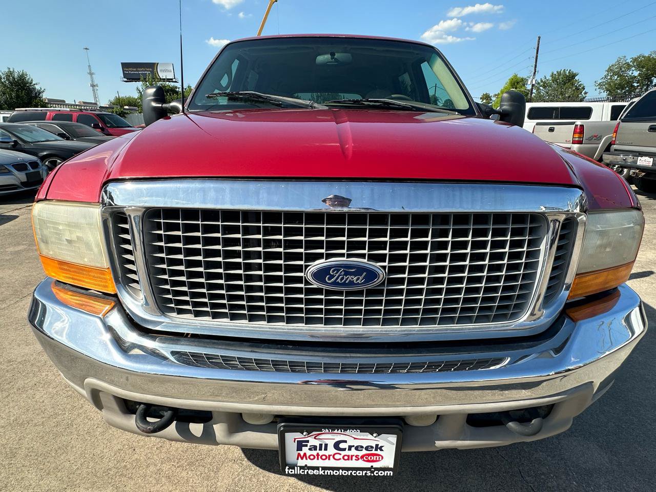 Used 2001 Ford Excursion Limited AWD/4WD image 52