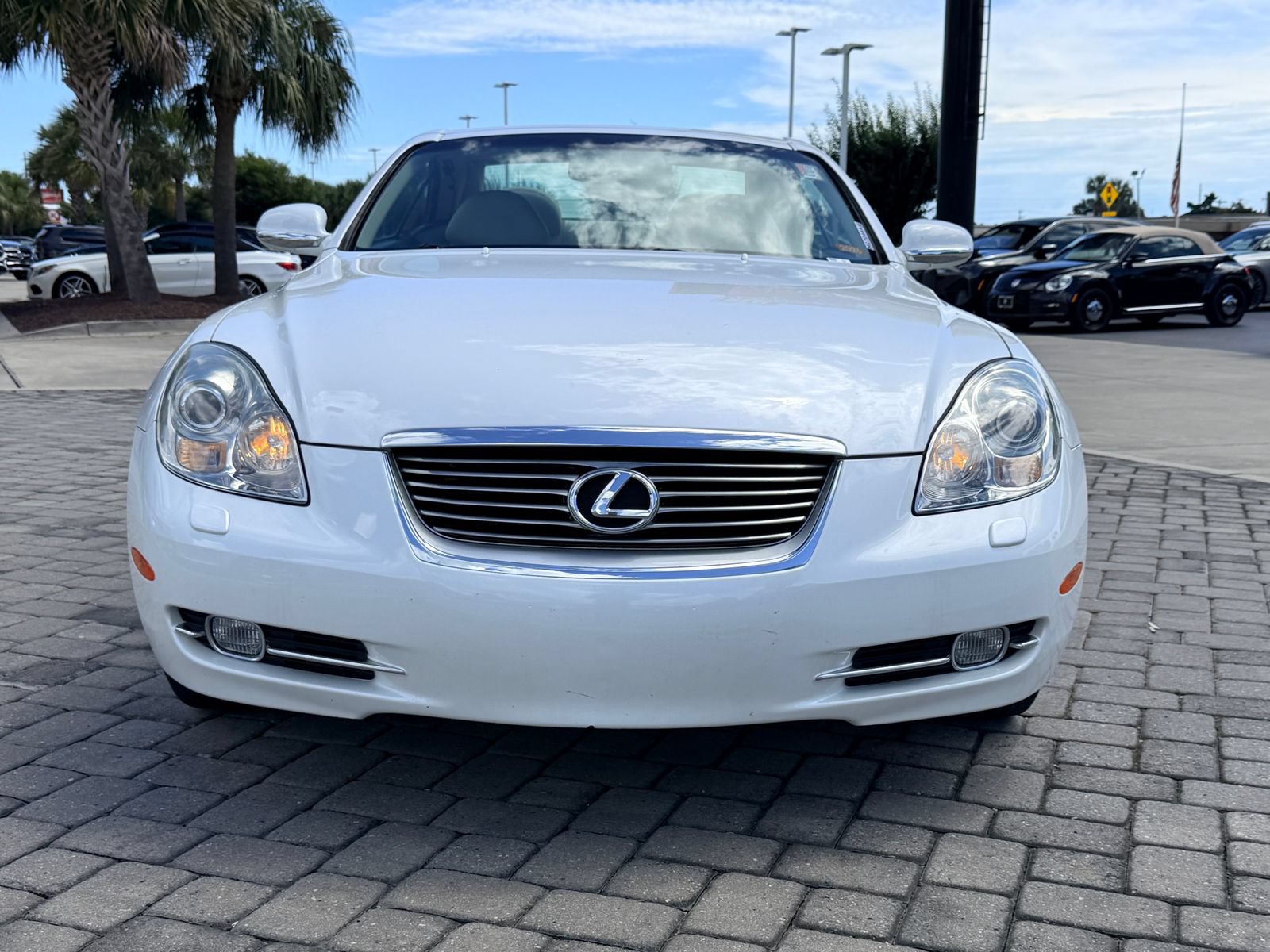 Used 2008 Lexus SC 430 Convertible RWD image 4