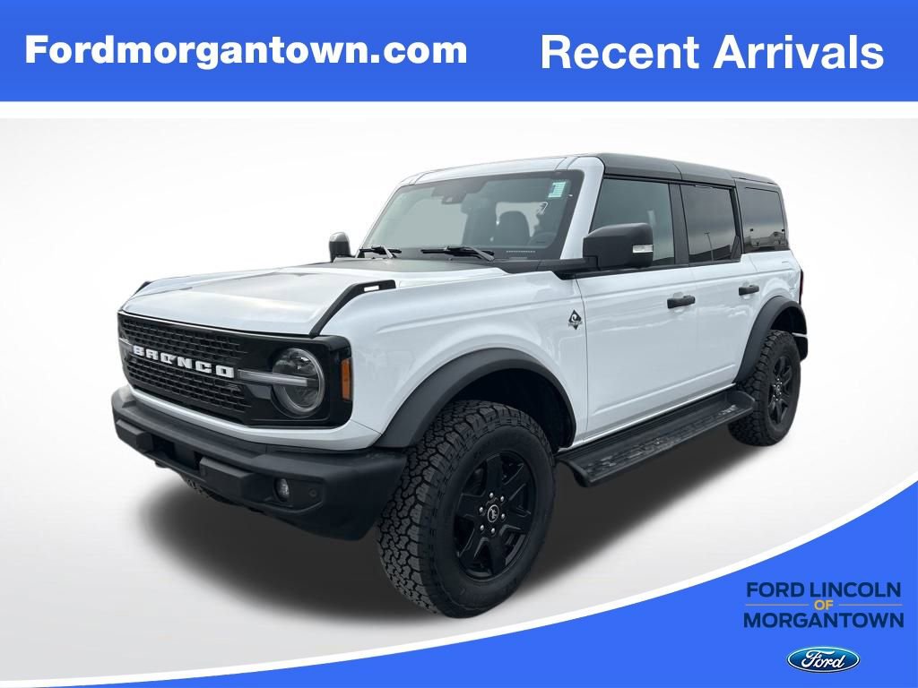 Used 2025 Ford Bronco Outer Banks