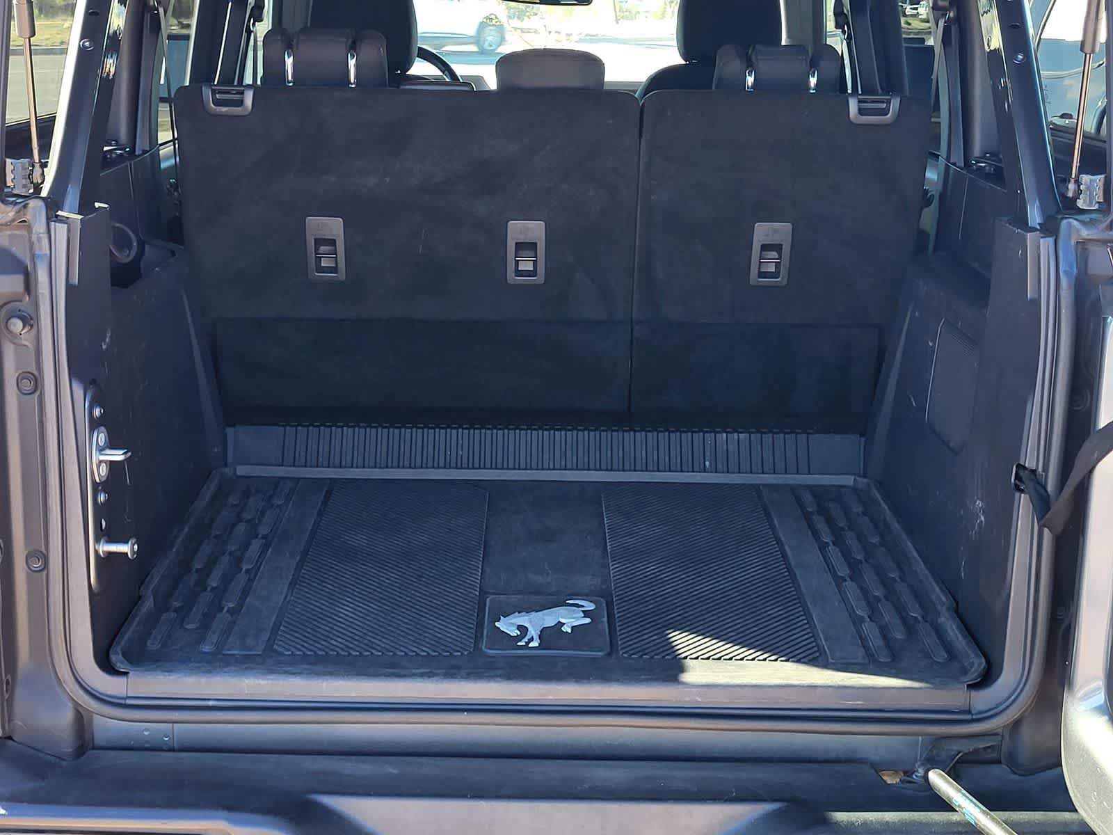 Used 2022 Ford Bronco Wildtrak AWD/4WD image 31