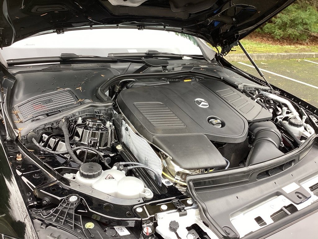 Used 2024 Mercedes-Benz C 300 4MATIC Sedan image 21