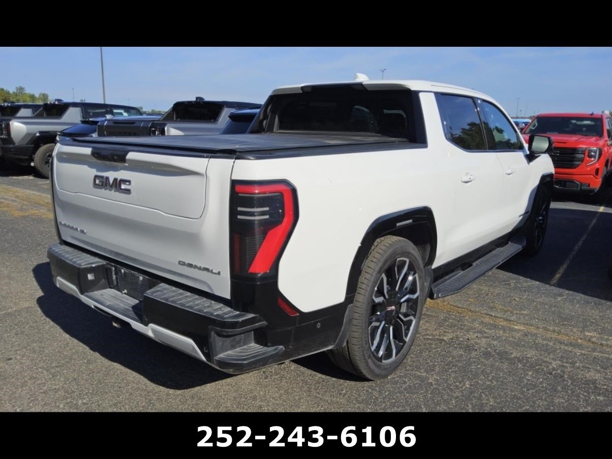 Used 2026 GMC Sierra EV Denali AWD/4WD image 5