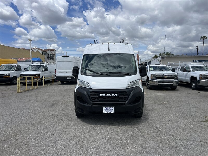 Used 2024 RAM ProMaster 2500 FWD image 5