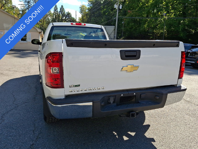 Used 2011 Chevrolet Silverado 1500 W/T RWD image 8