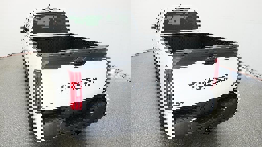 New 2026 Toyota Tundra SR5 image 11