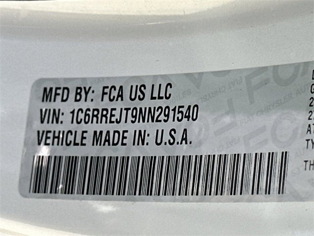 Used 2022 RAM 1500 Laramie image 33