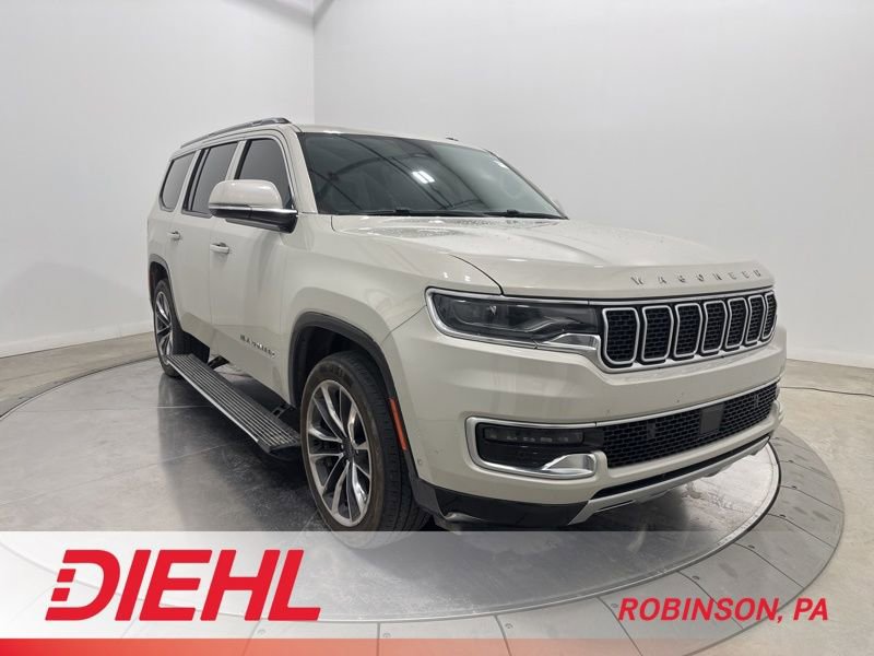 Used 2022 Jeep Wagoneer Series III w/ Premium Group I image 1