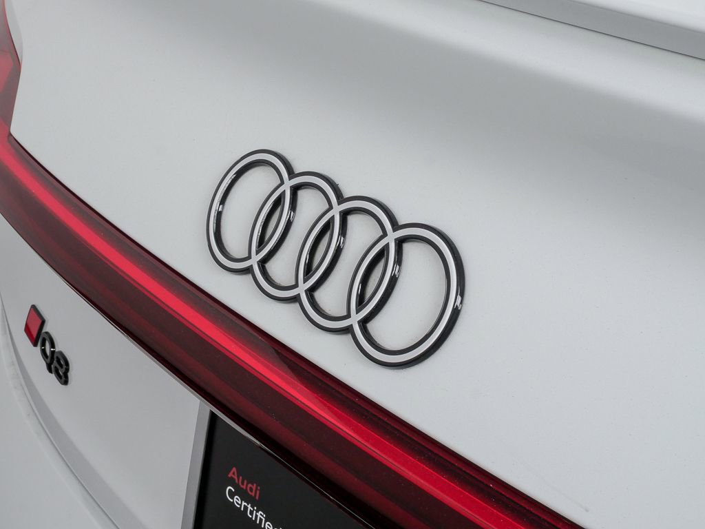 Certified 2024 Audi Q8 e-tron Premium Plus AWD/4WD image 38