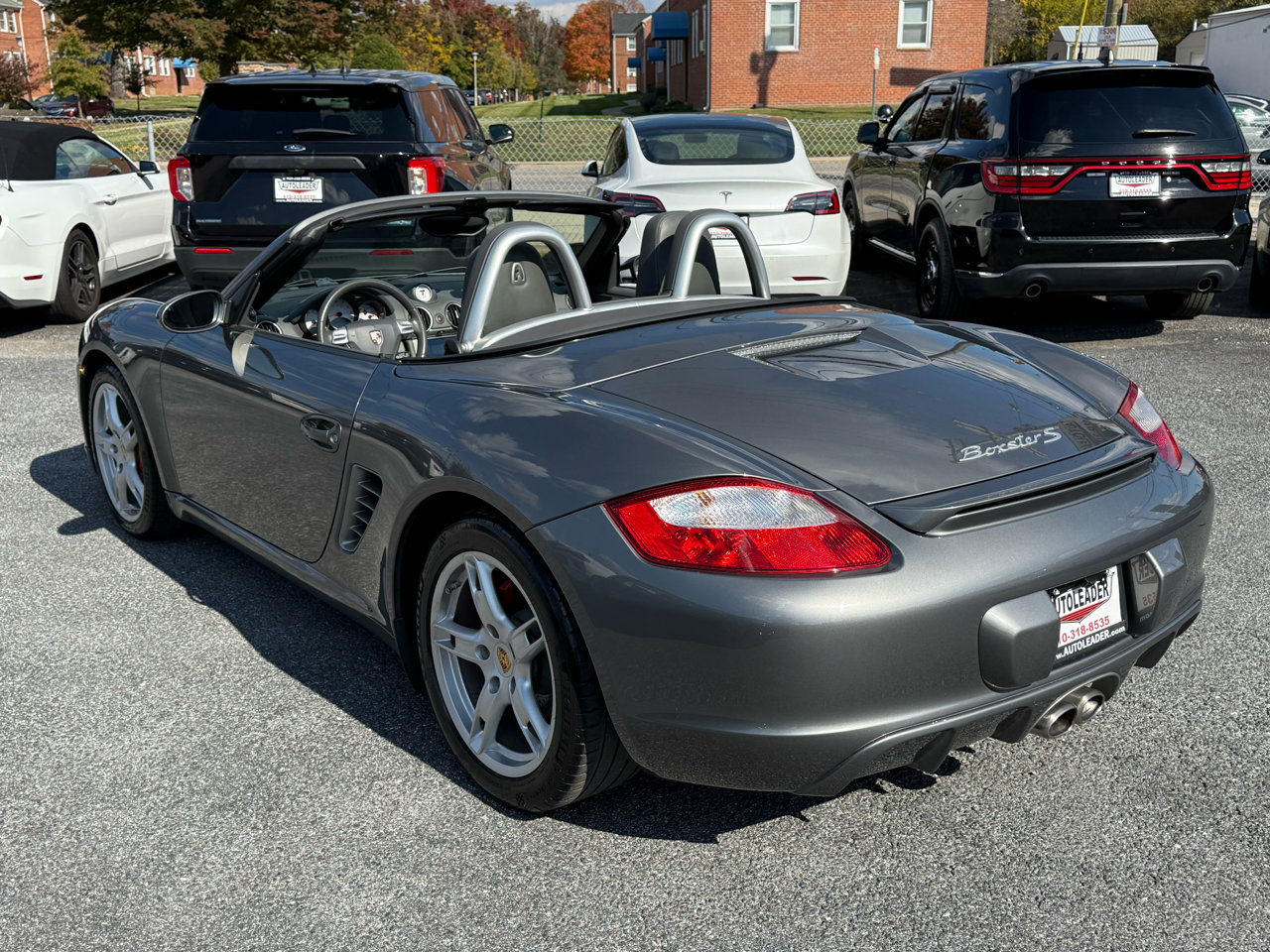 Used 2008 Porsche Boxster S image 21