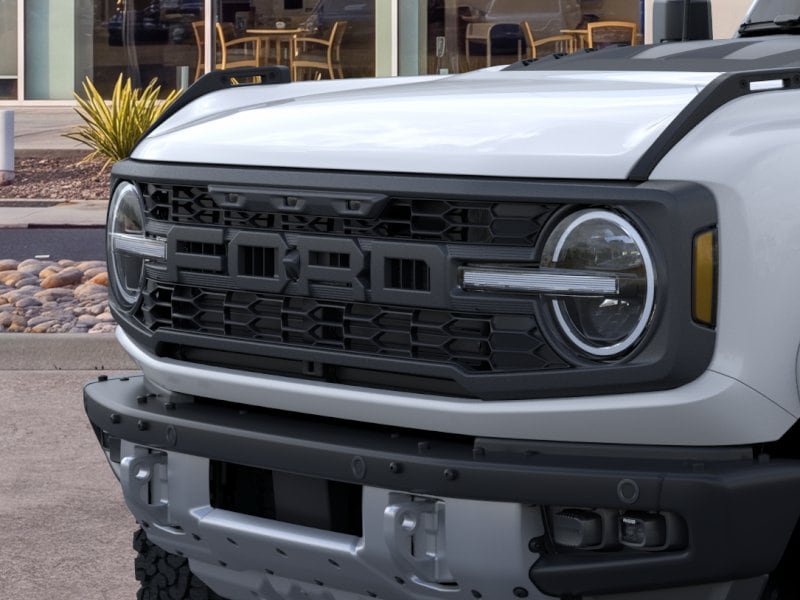 New 2026 Ford Bronco Raptor AWD/4WD image 48