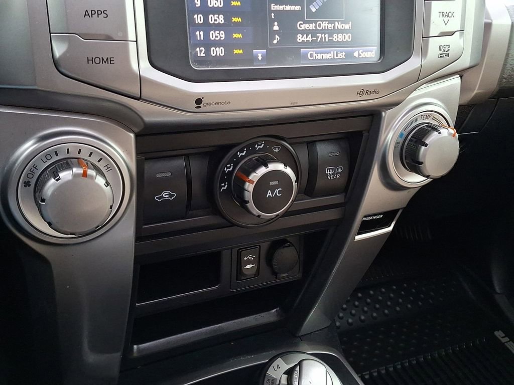 Used 2014 Toyota 4Runner SR5 Premium AWD/4WD image 18