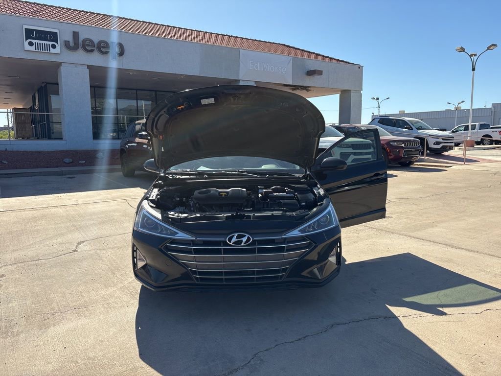Used 2020 Hyundai Elantra Value Edition w/ Cargo Package (C1) image 51