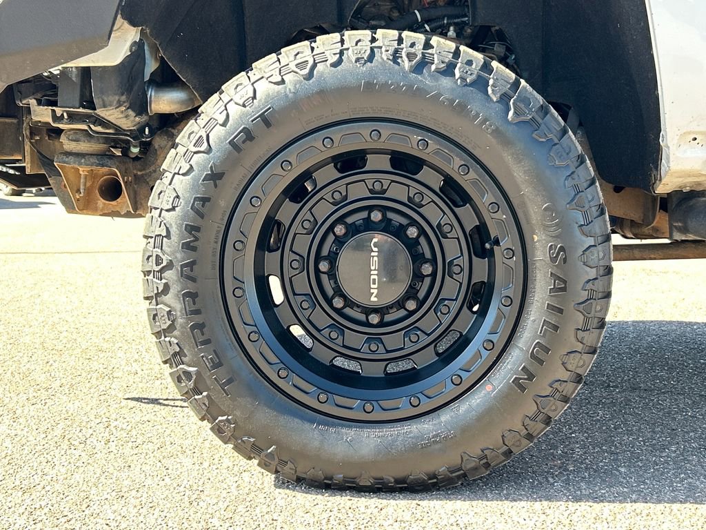Used 2019 Chevrolet Silverado 2500 LT AWD/4WD image 23