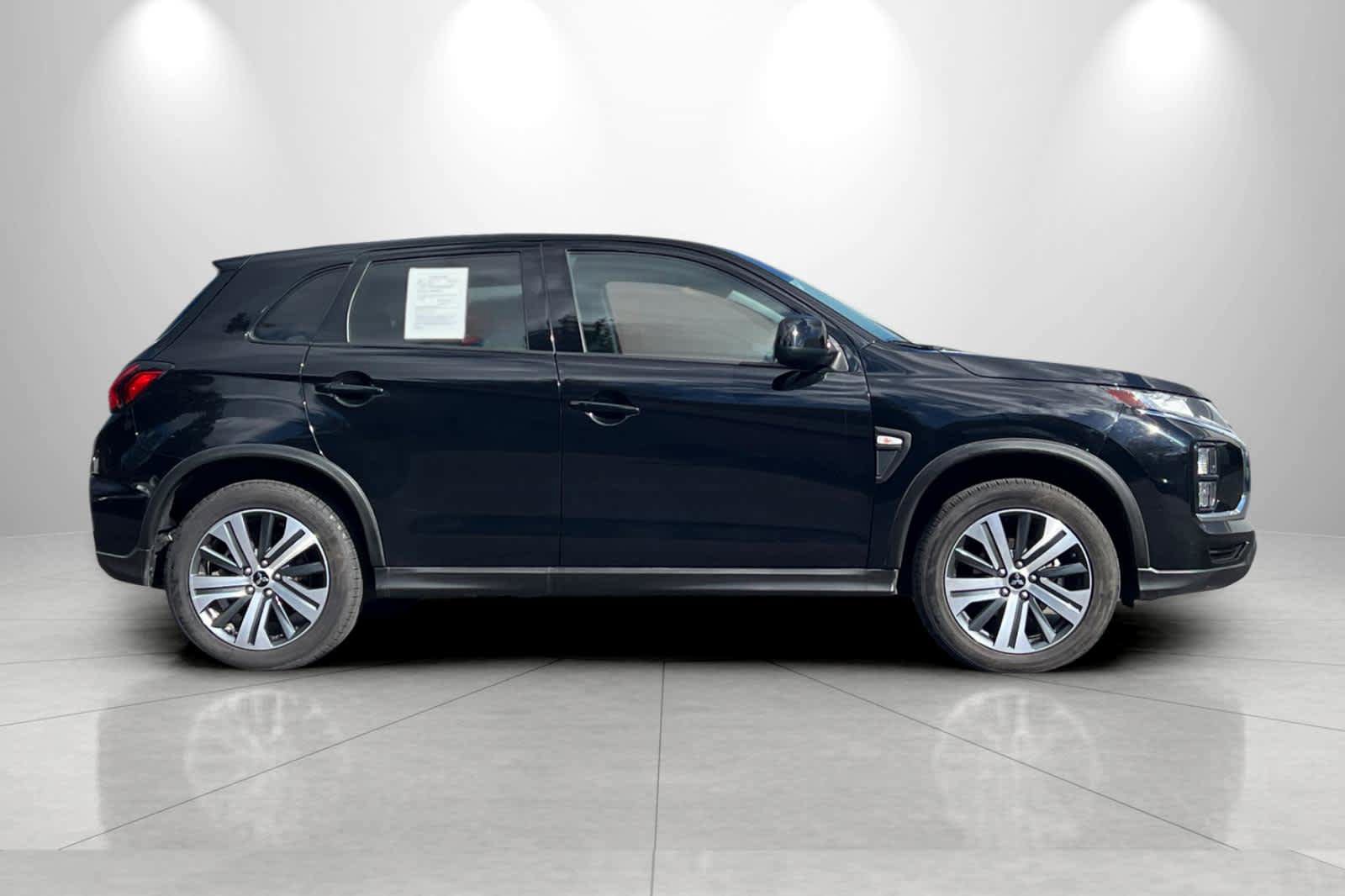 Used 2024 Mitsubishi Outlander Sport ES AWD/4WD image 8