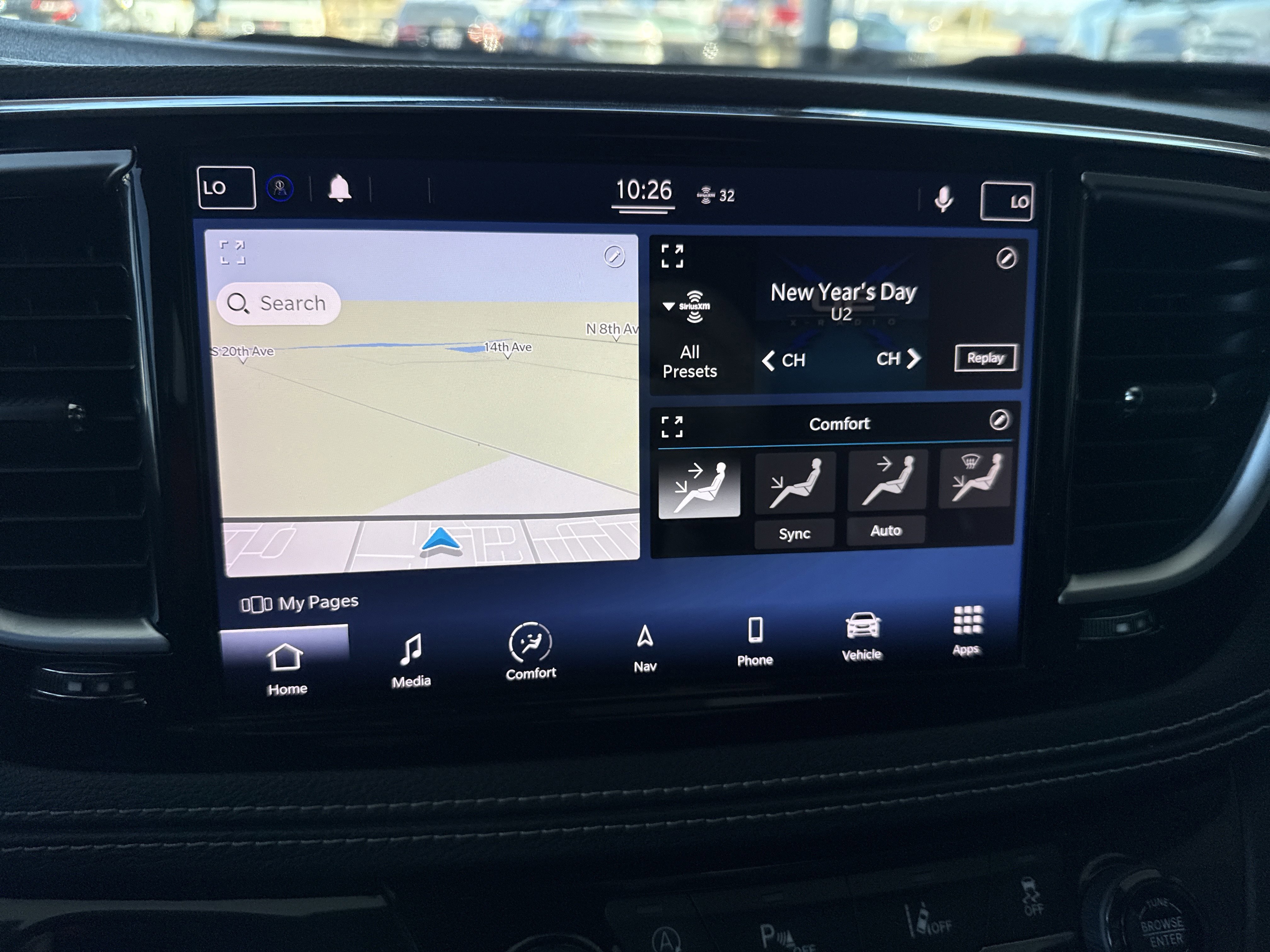 Used 2021 Chrysler Pacifica Limited w/ S Appearance Package image 29