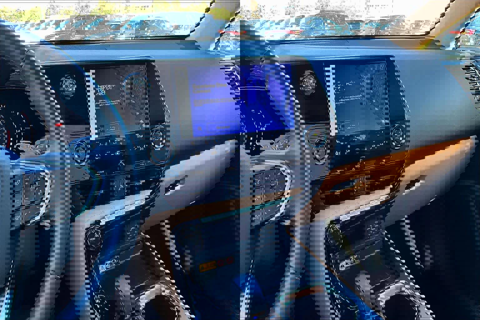 Certified 2025 Lexus NX 250 FWD w/ Premium Package image 6