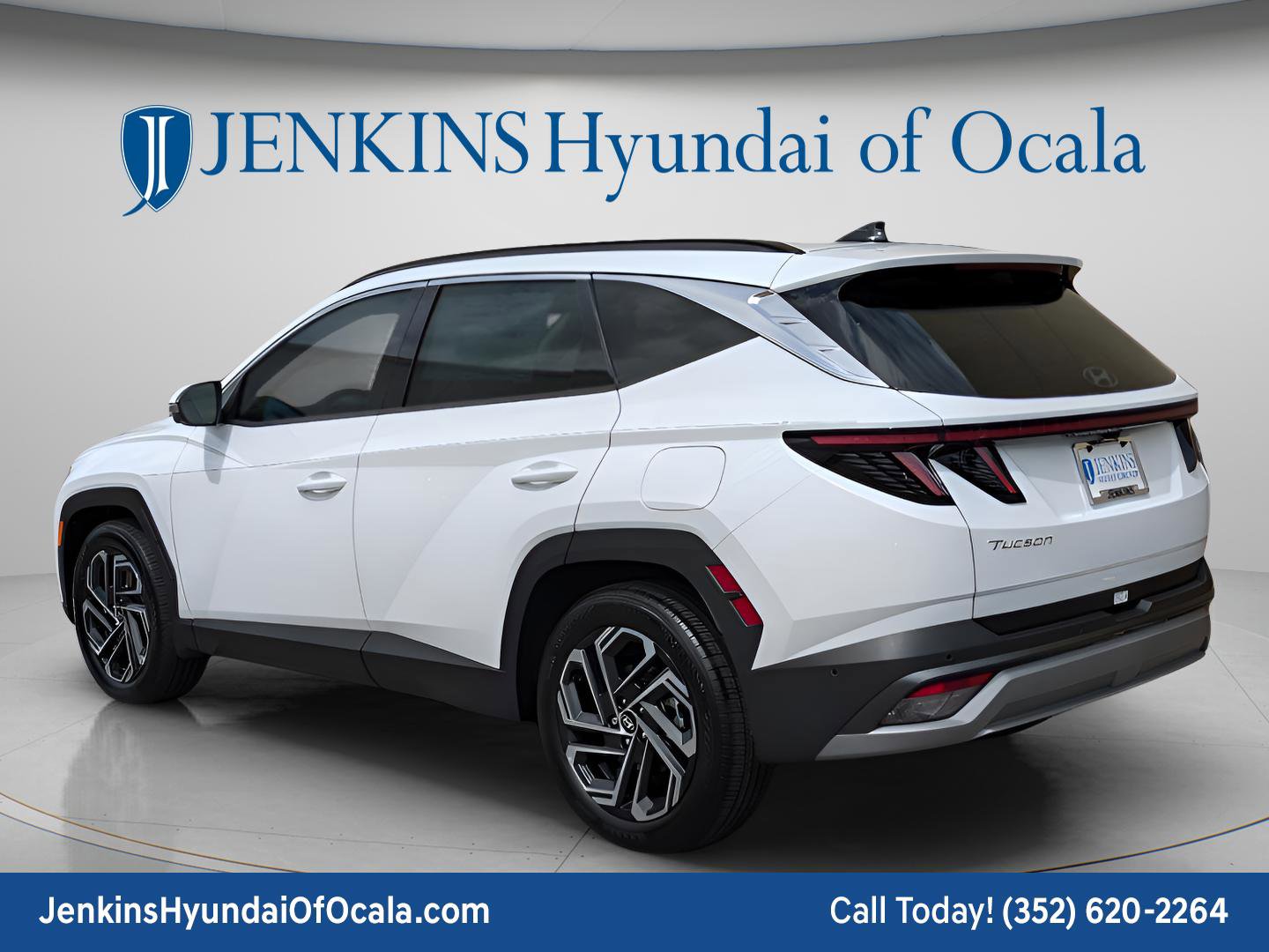 New 2026 Hyundai Tucson Limited FWD image 6