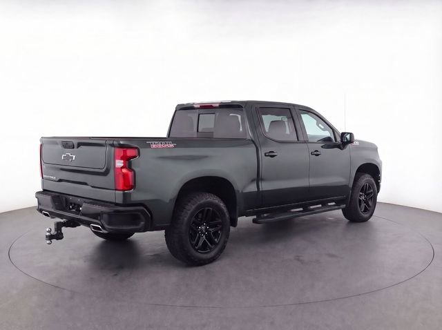 Certified 2025 Chevrolet Silverado 1500 LT Trail Boss w/ LT Trail Boss Premium Package image 7