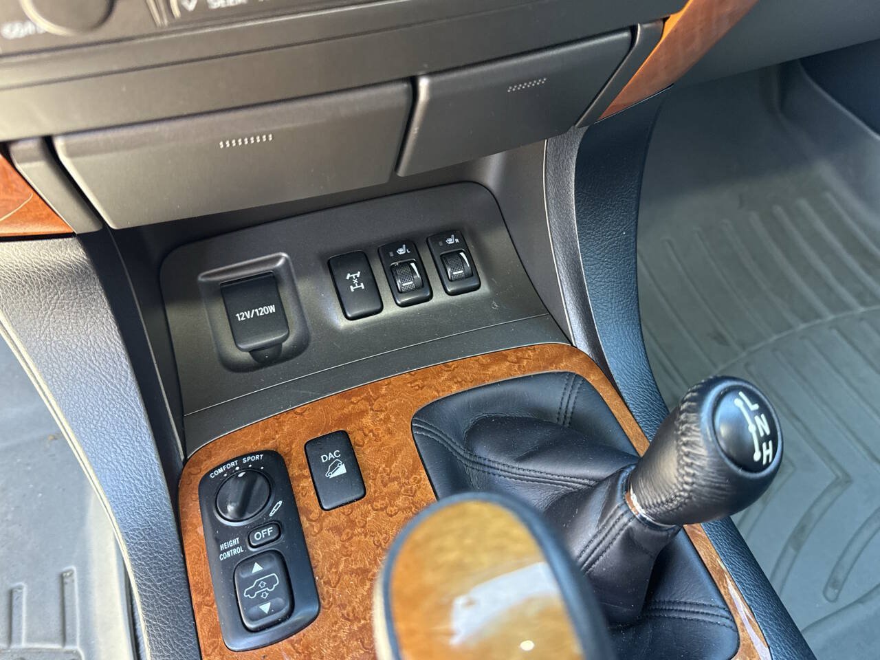 Used 2005 Lexus GX 470 AWD/4WD image 36